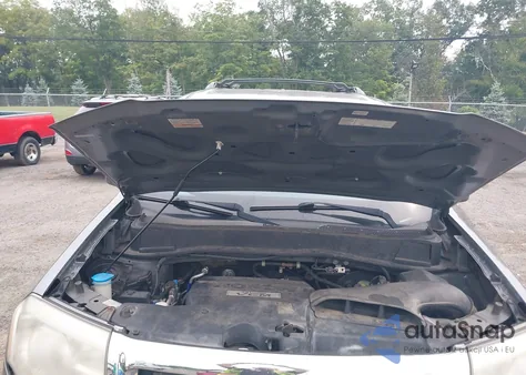 2009 Honda Pilot Ex z USA, uszkodzony, nr VIN 5FNYF48429B022791